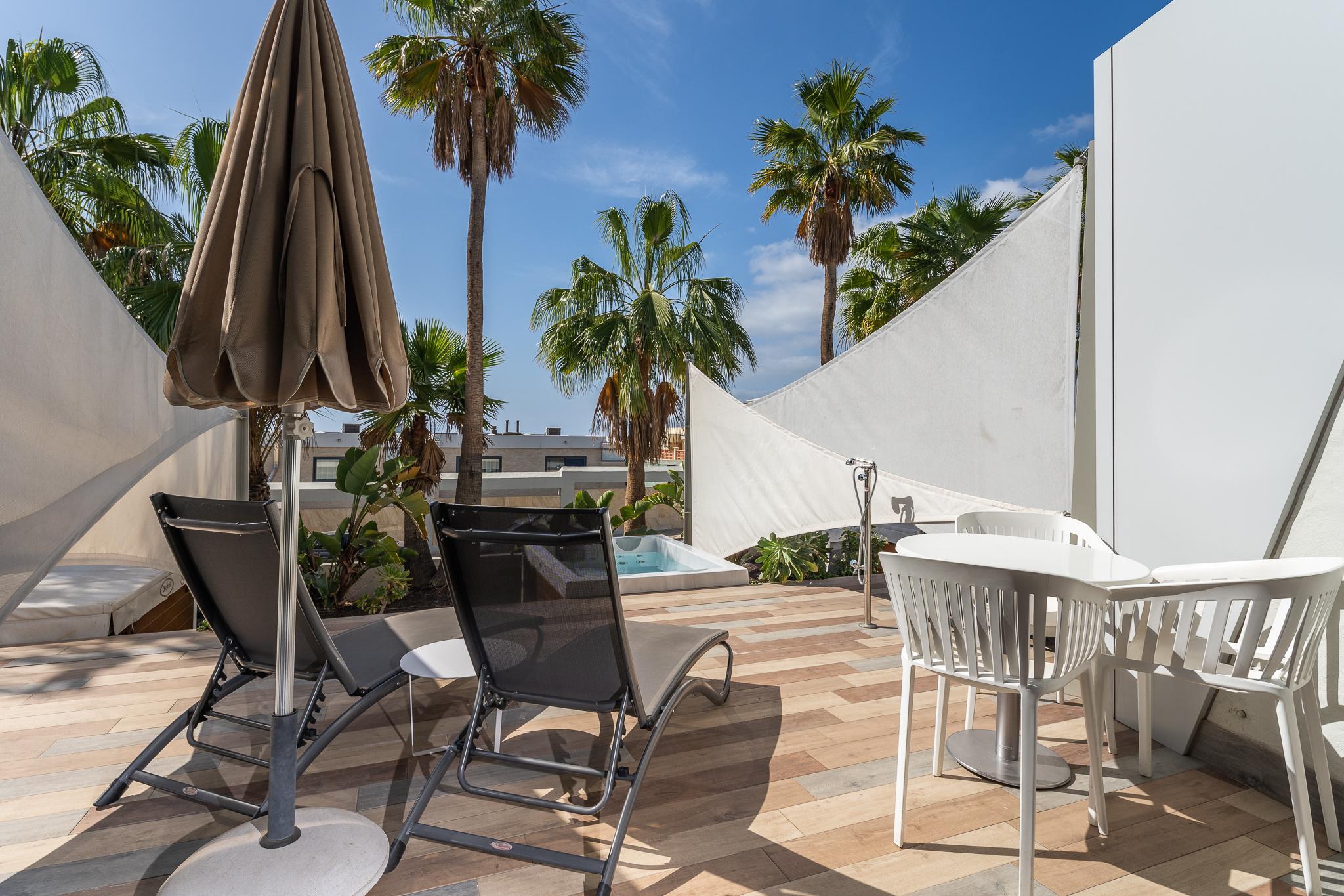 Apartamentos Garden & Sea Boutique Lodging By Livvo Morro Jable  Εξωτερικό φωτογραφία