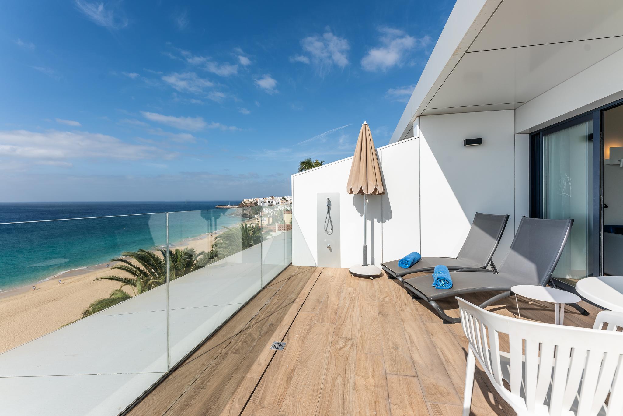 Apartamentos Garden & Sea Boutique Lodging By Livvo Morro Jable  Εξωτερικό φωτογραφία