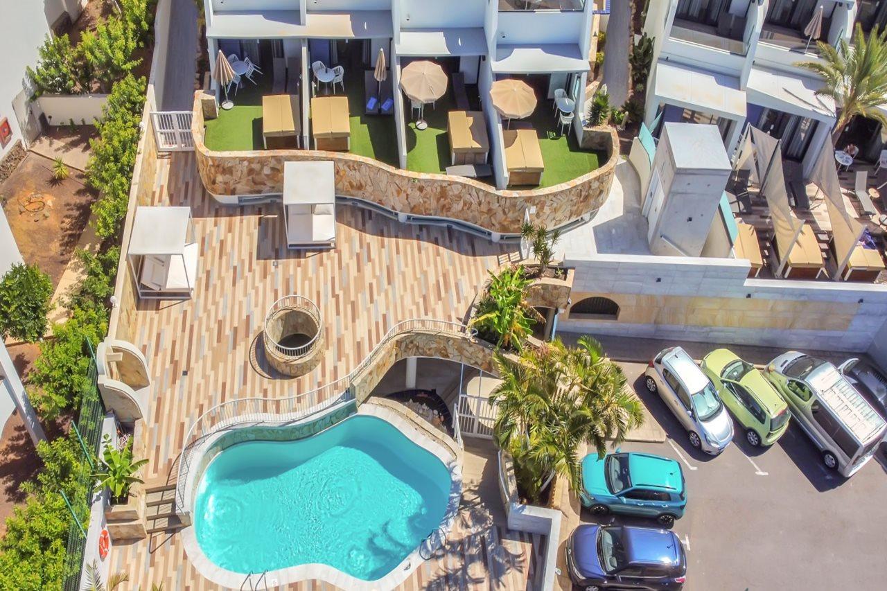 Apartamentos Garden & Sea Boutique Lodging By Livvo Morro Jable  Εξωτερικό φωτογραφία