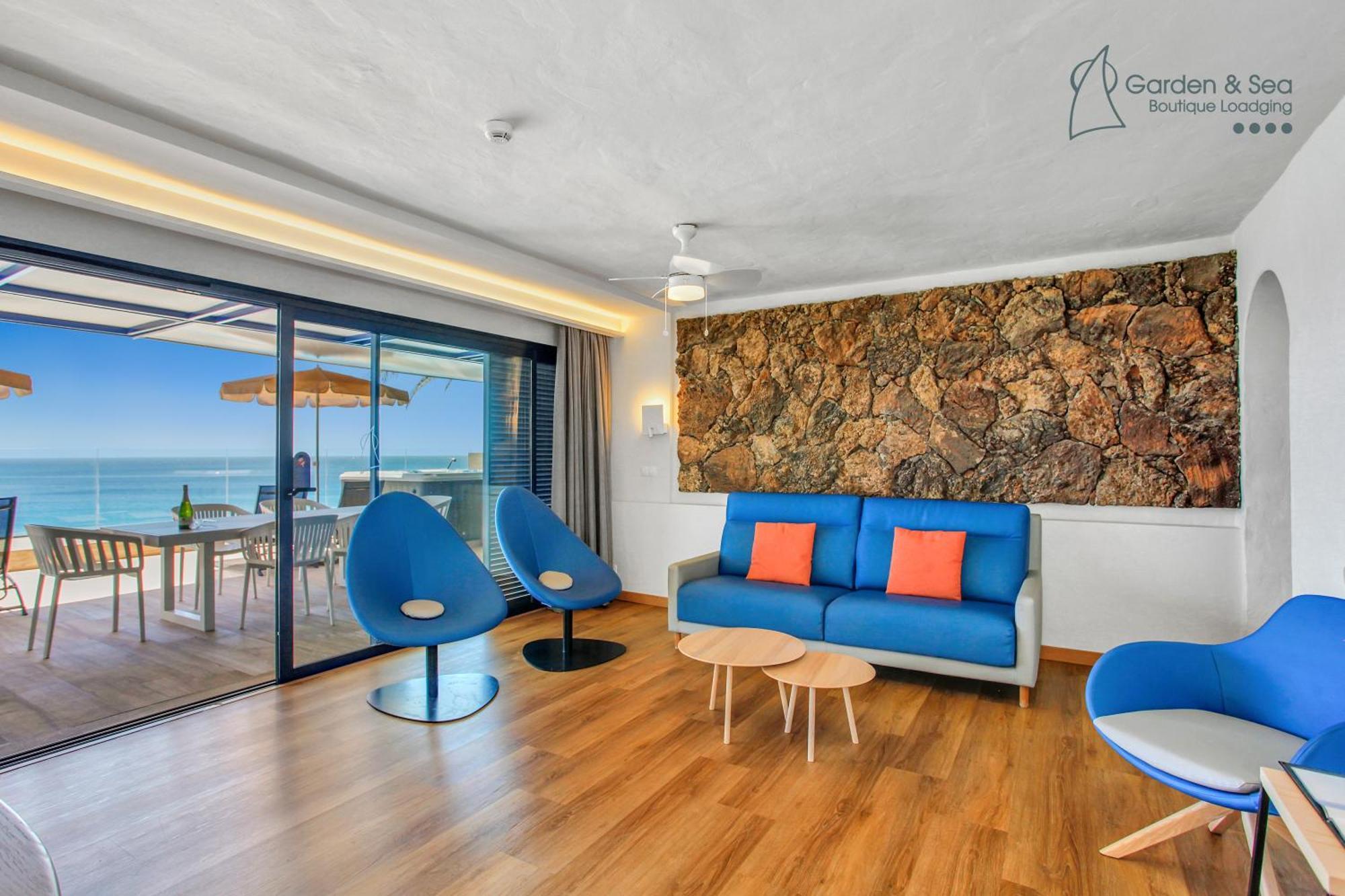 Apartamentos Garden & Sea Boutique Lodging By Livvo Morro Jable  Εξωτερικό φωτογραφία