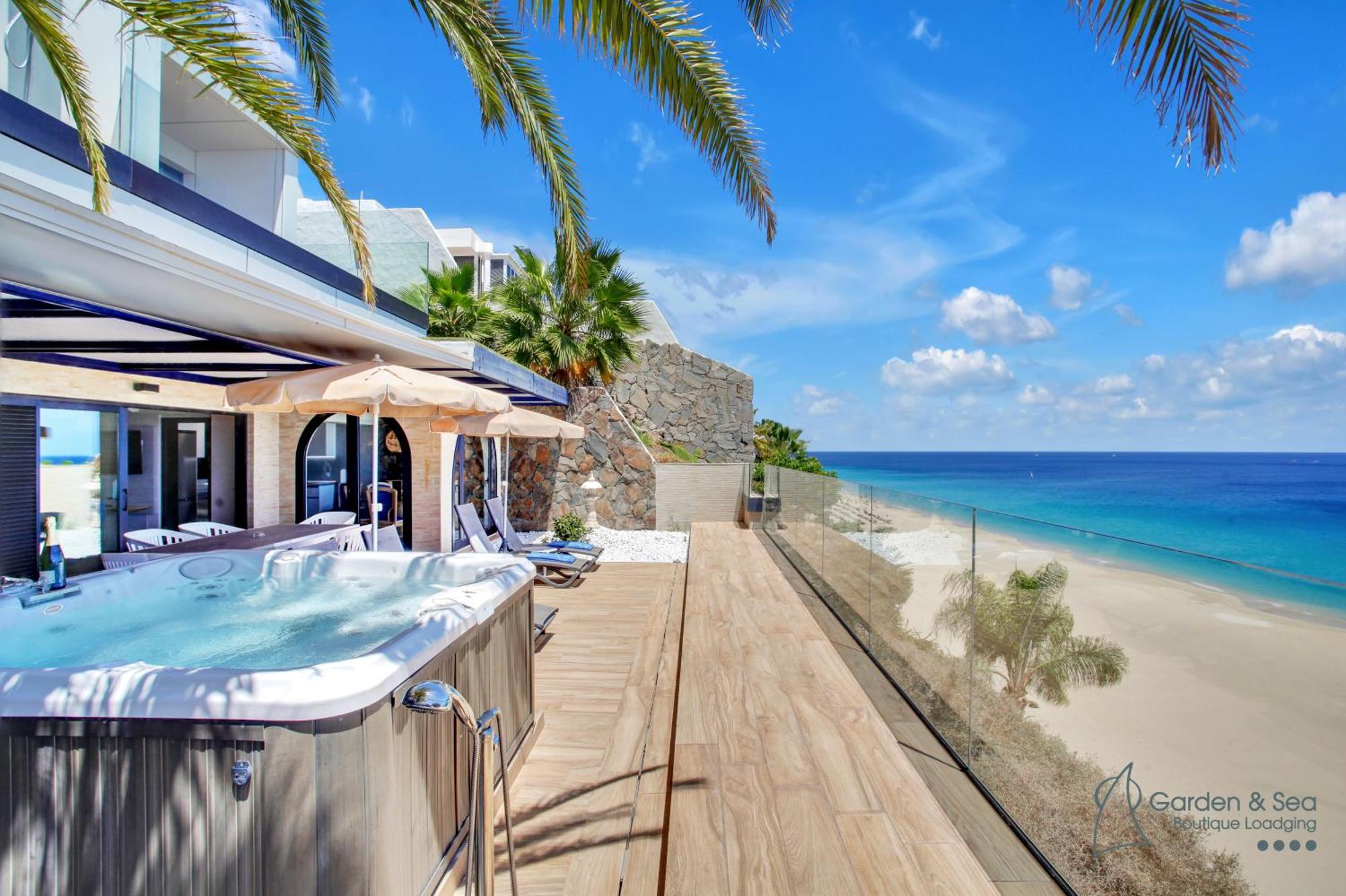 Apartamentos Garden & Sea Boutique Lodging By Livvo Morro Jable  Εξωτερικό φωτογραφία