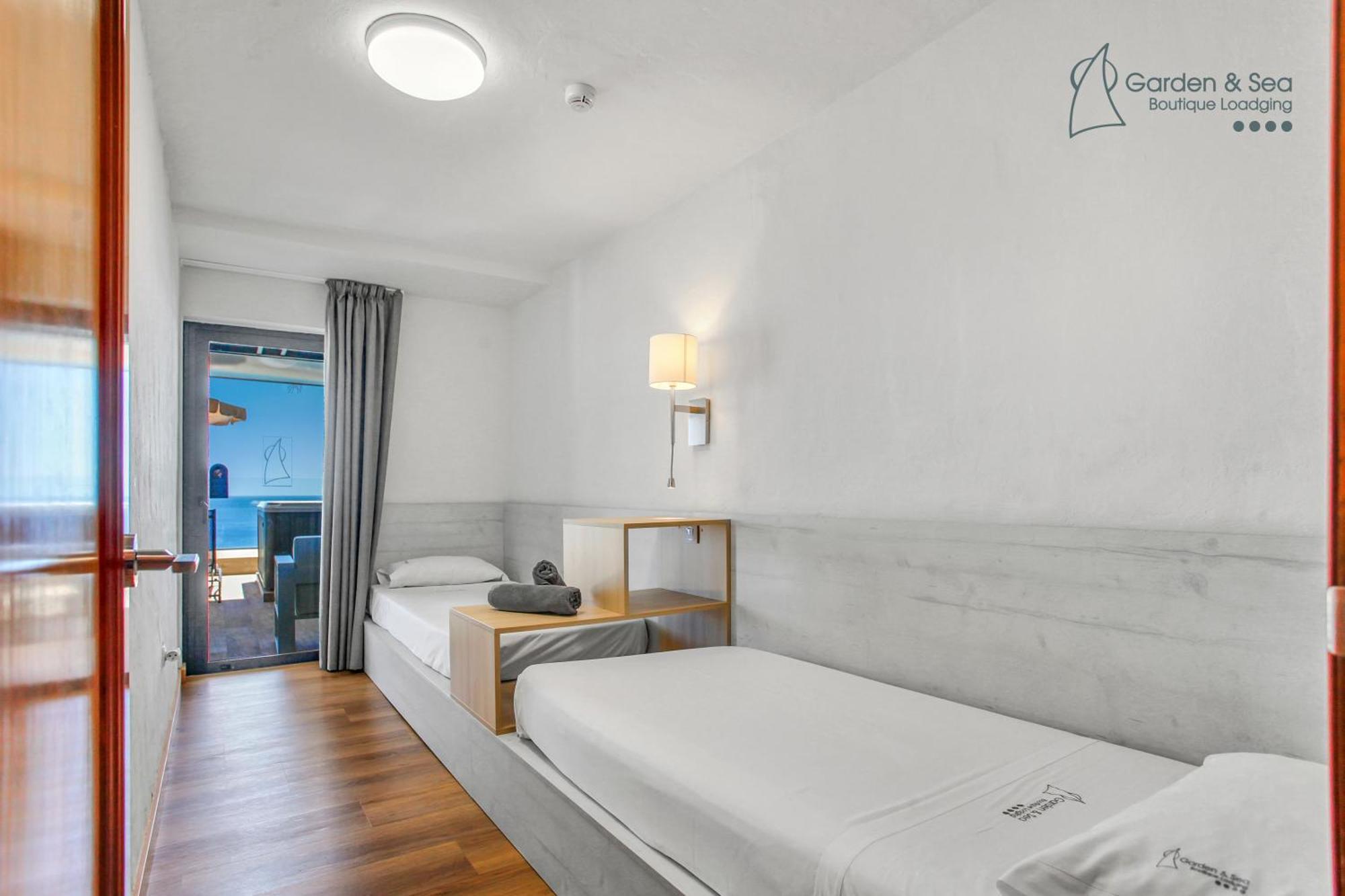 Apartamentos Garden & Sea Boutique Lodging By Livvo Morro Jable  Εξωτερικό φωτογραφία