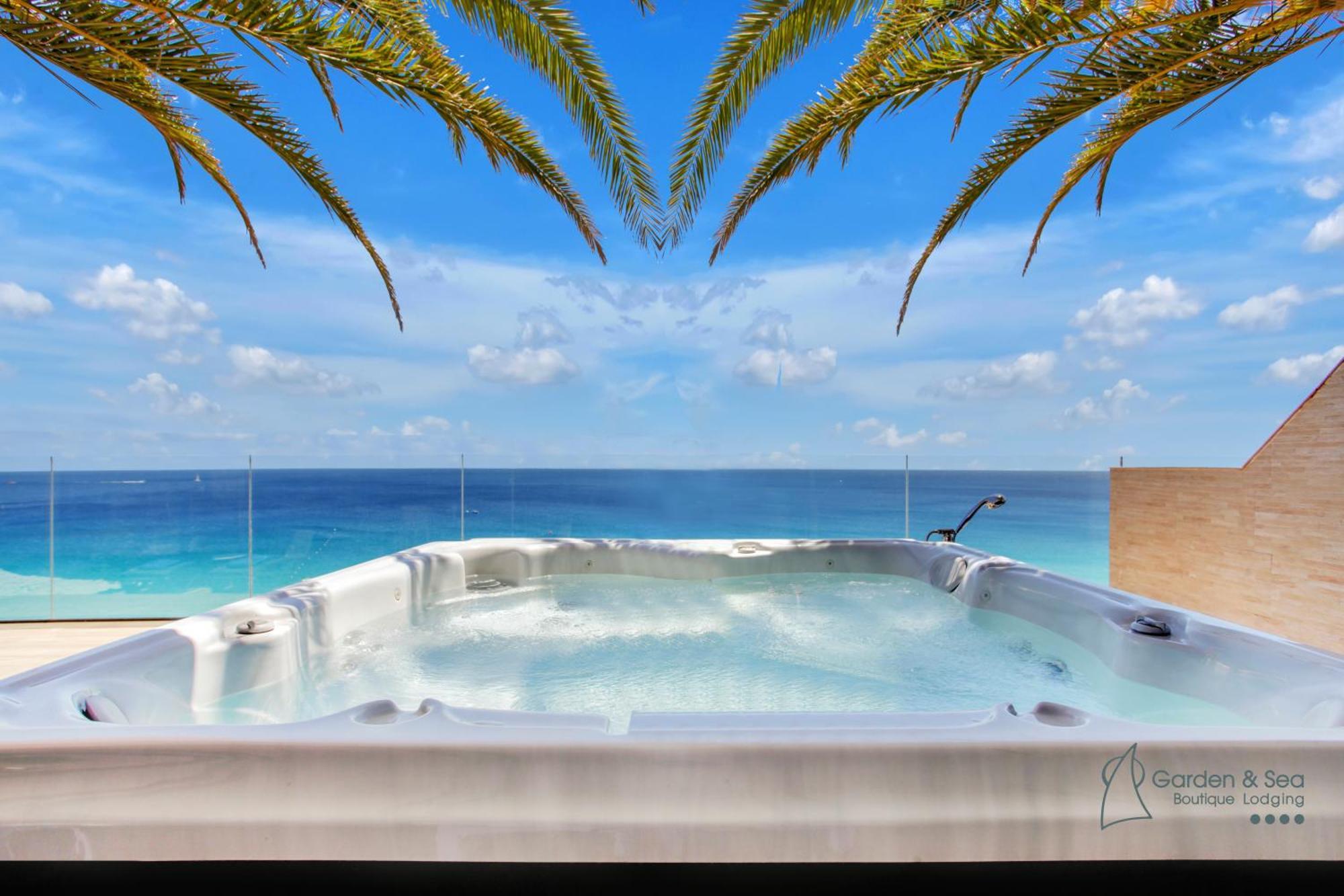 Apartamentos Garden & Sea Boutique Lodging By Livvo Morro Jable  Εξωτερικό φωτογραφία
