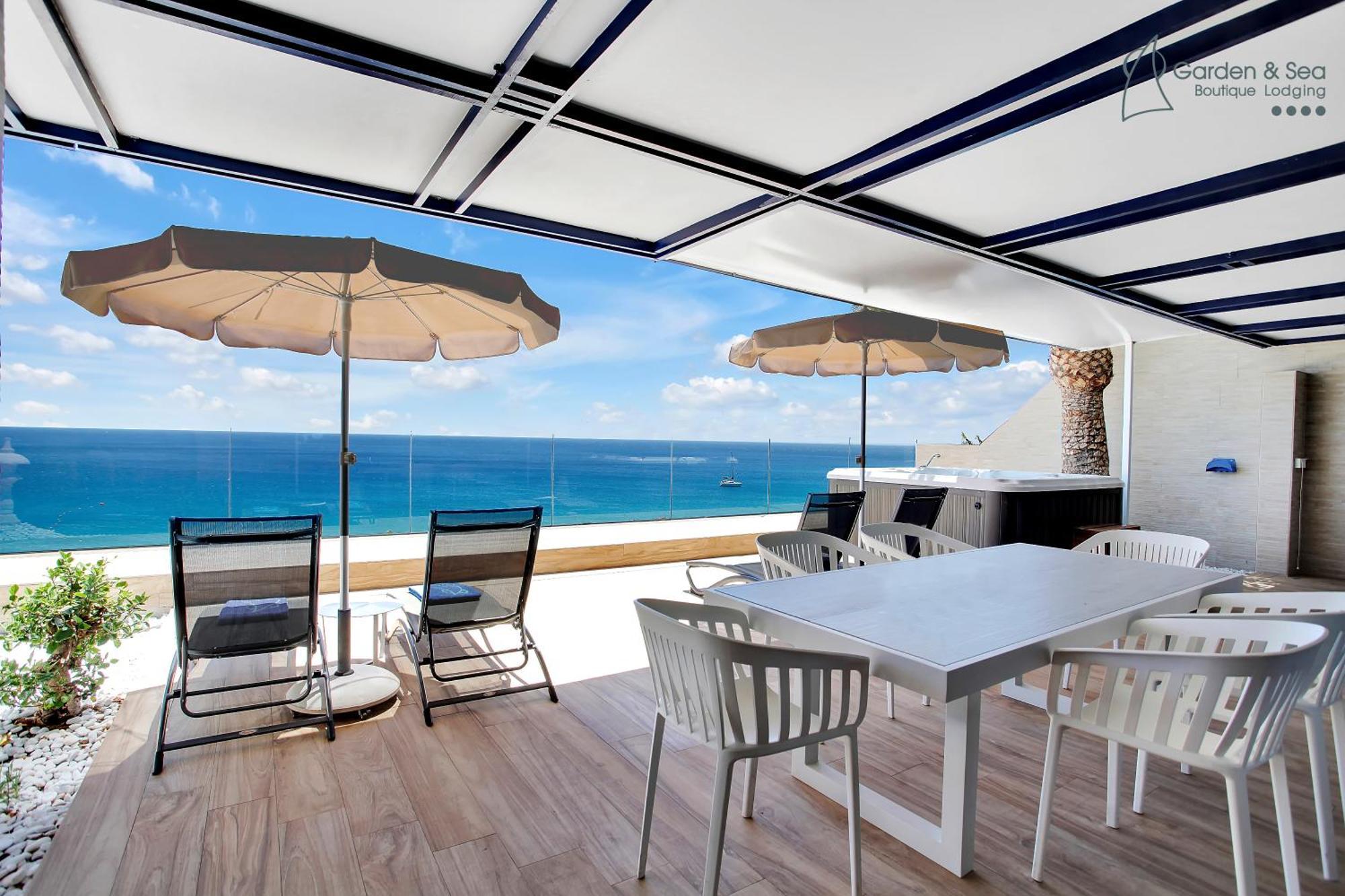 Apartamentos Garden & Sea Boutique Lodging By Livvo Morro Jable  Εξωτερικό φωτογραφία