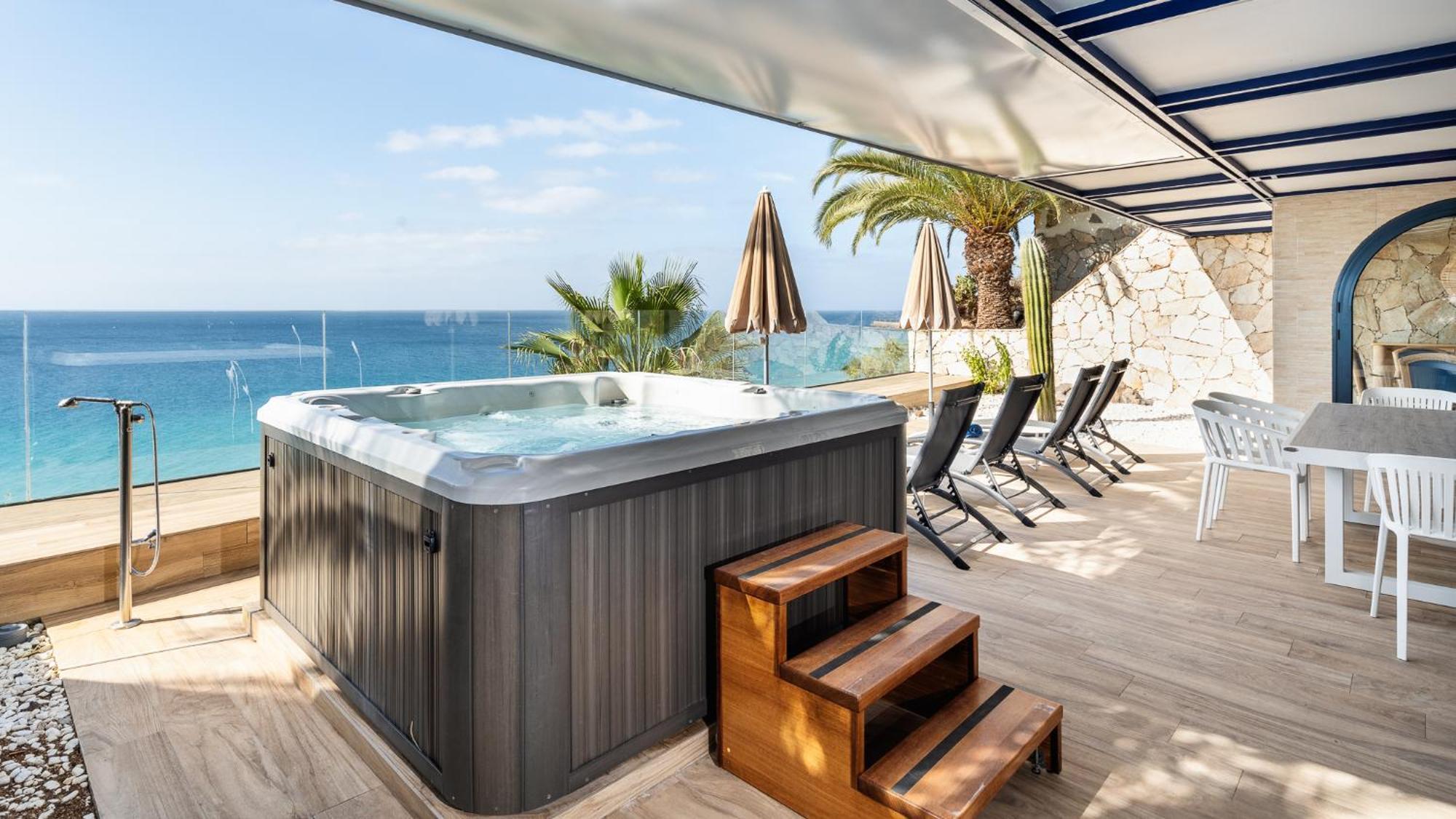 Apartamentos Garden & Sea Boutique Lodging By Livvo Morro Jable  Εξωτερικό φωτογραφία