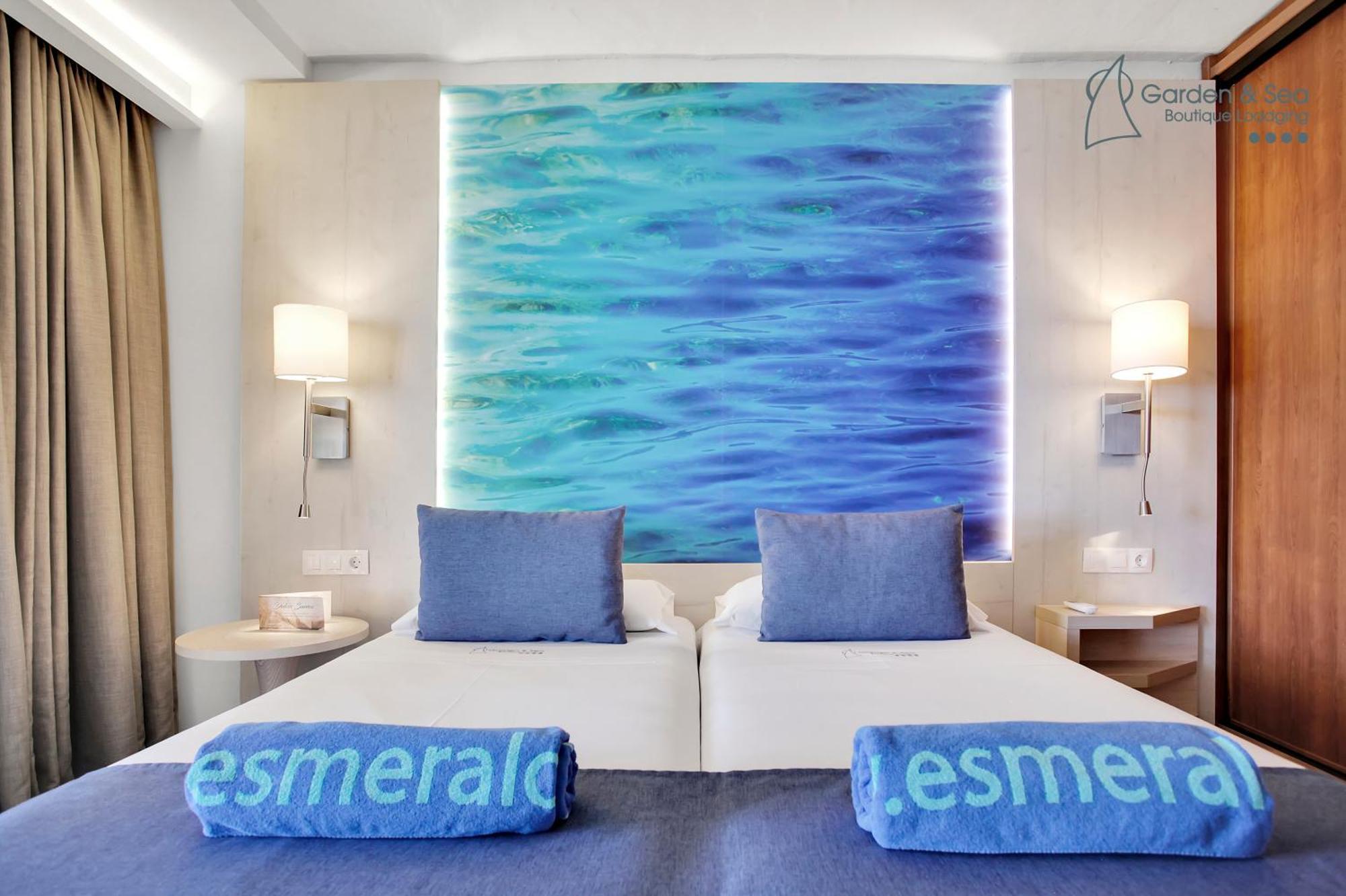 Apartamentos Garden & Sea Boutique Lodging By Livvo Morro Jable  Εξωτερικό φωτογραφία