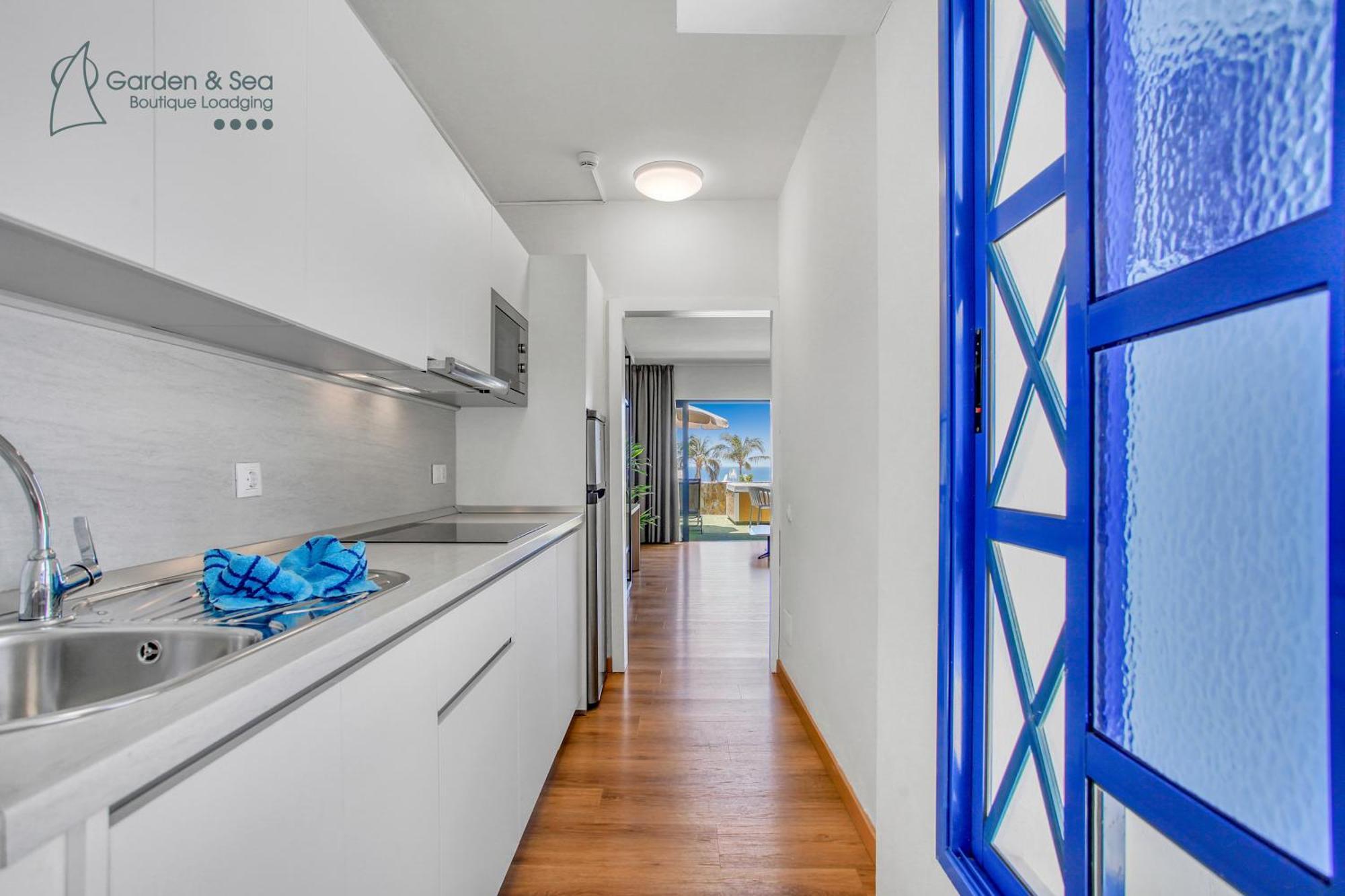 Apartamentos Garden & Sea Boutique Lodging By Livvo Morro Jable  Εξωτερικό φωτογραφία