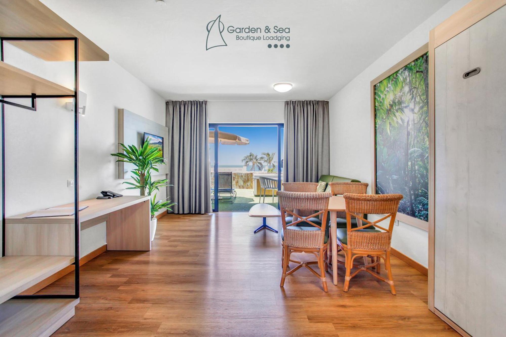 Apartamentos Garden & Sea Boutique Lodging By Livvo Morro Jable  Δωμάτιο φωτογραφία