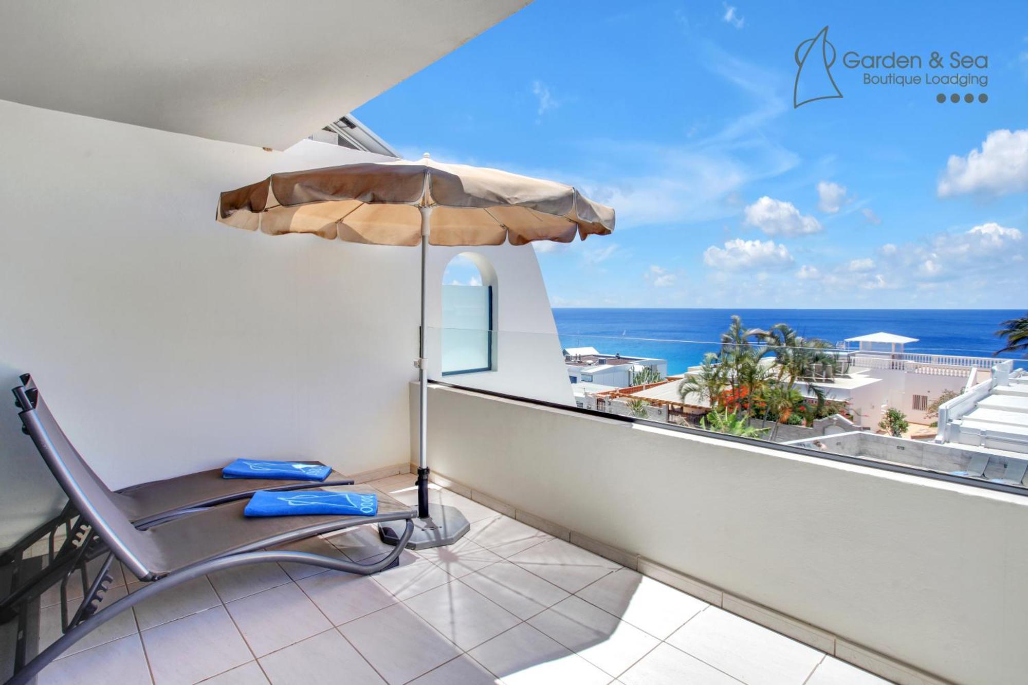 Apartamentos Garden & Sea Boutique Lodging By Livvo Morro Jable  Εξωτερικό φωτογραφία