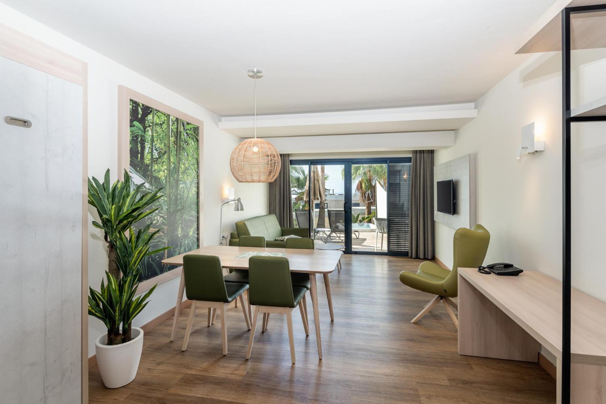 Apartamentos Garden & Sea Boutique Lodging By Livvo Morro Jable  Εξωτερικό φωτογραφία
