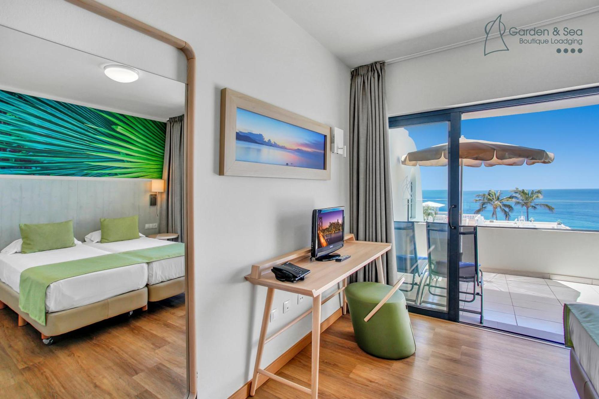 Apartamentos Garden & Sea Boutique Lodging By Livvo Morro Jable  Δωμάτιο φωτογραφία