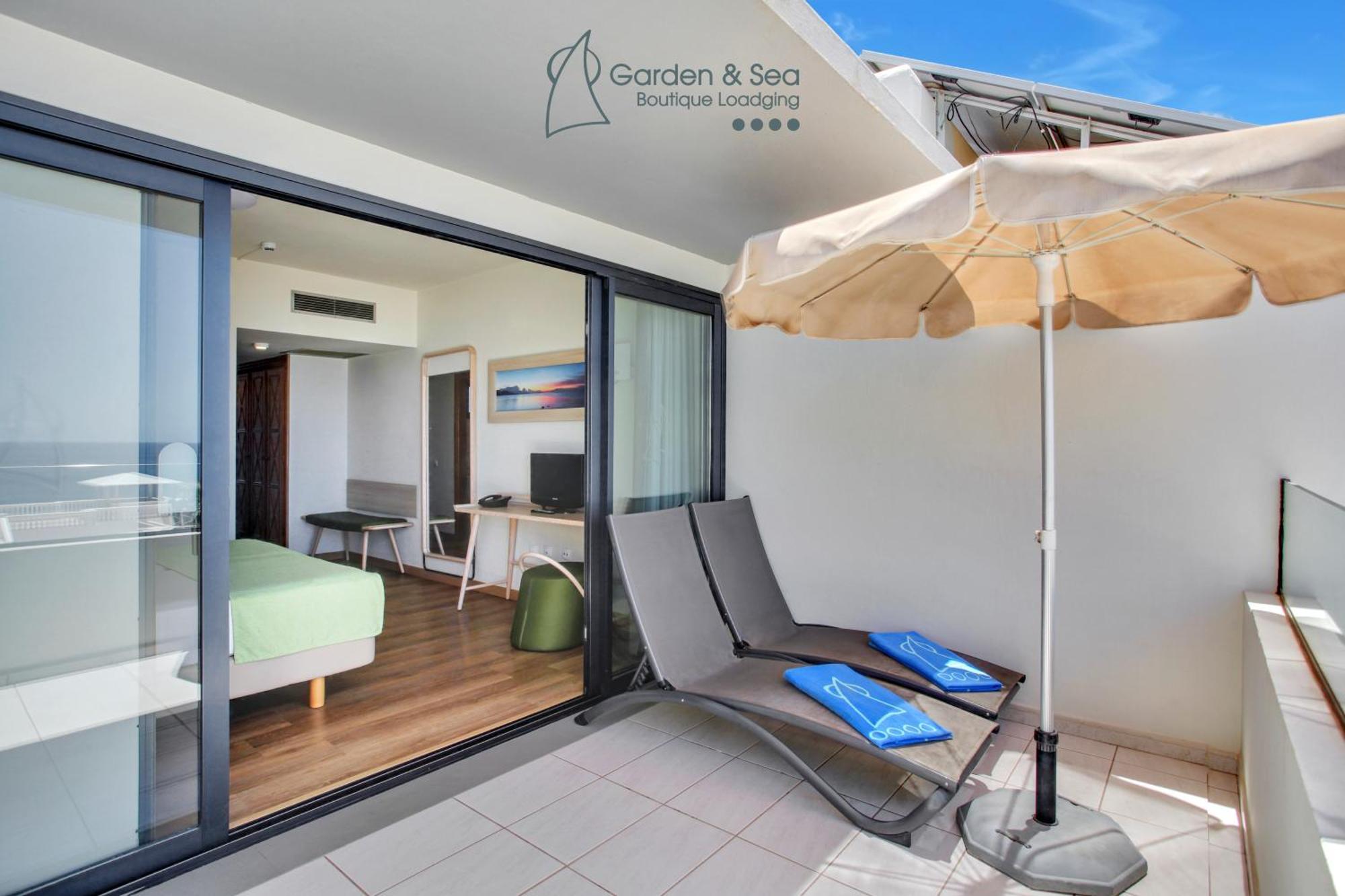 Apartamentos Garden & Sea Boutique Lodging By Livvo Morro Jable  Δωμάτιο φωτογραφία