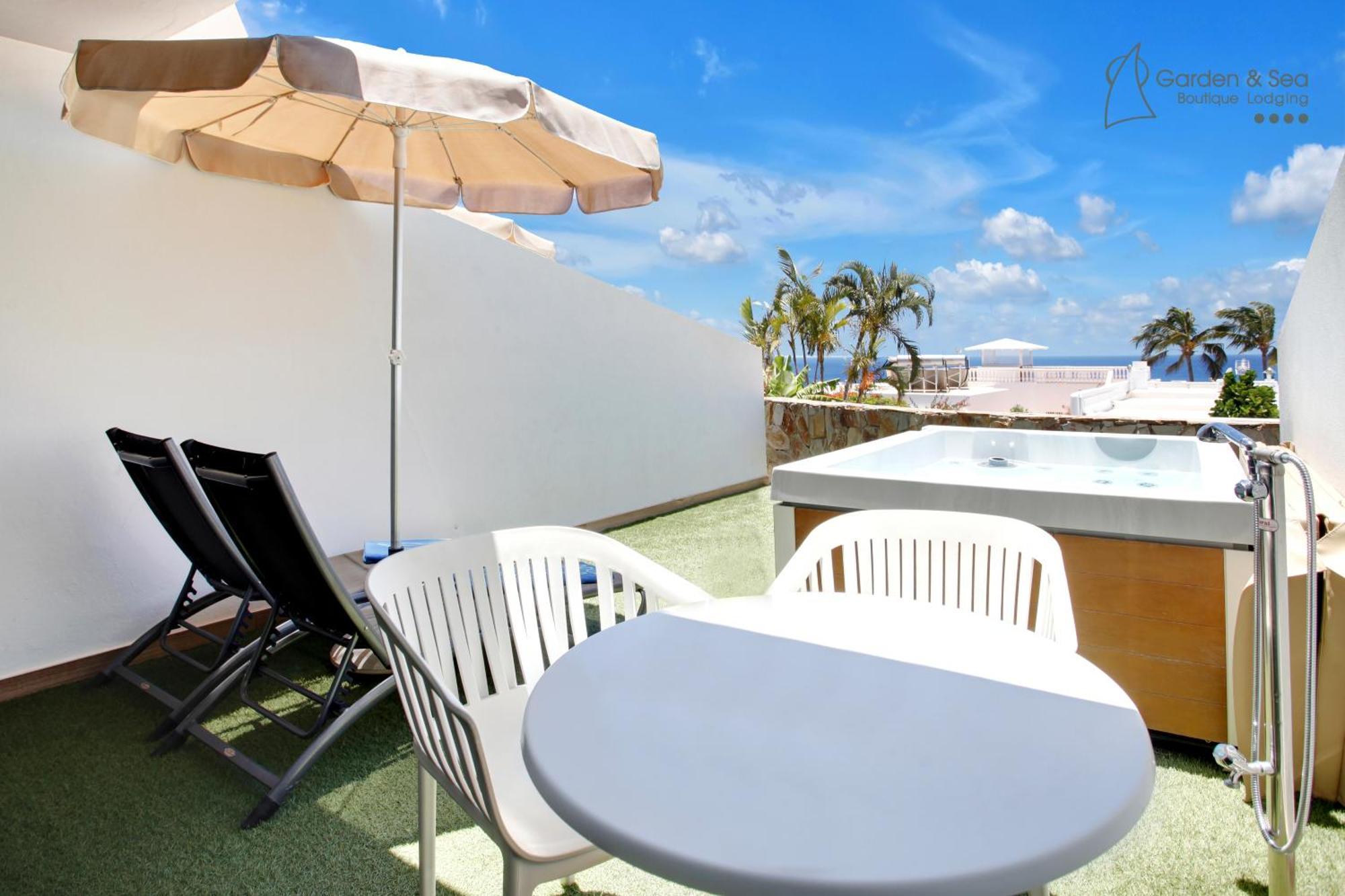 Apartamentos Garden & Sea Boutique Lodging By Livvo Morro Jable  Δωμάτιο φωτογραφία