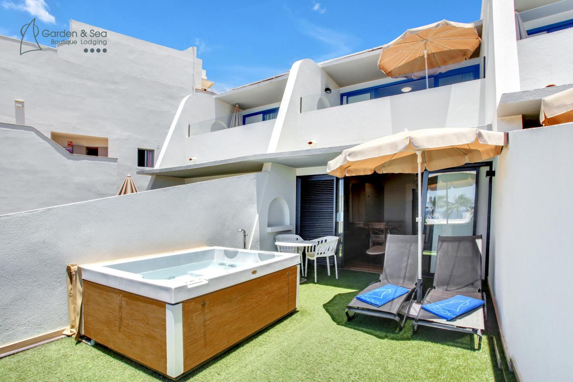 Apartamentos Garden & Sea Boutique Lodging By Livvo Morro Jable  Εξωτερικό φωτογραφία
