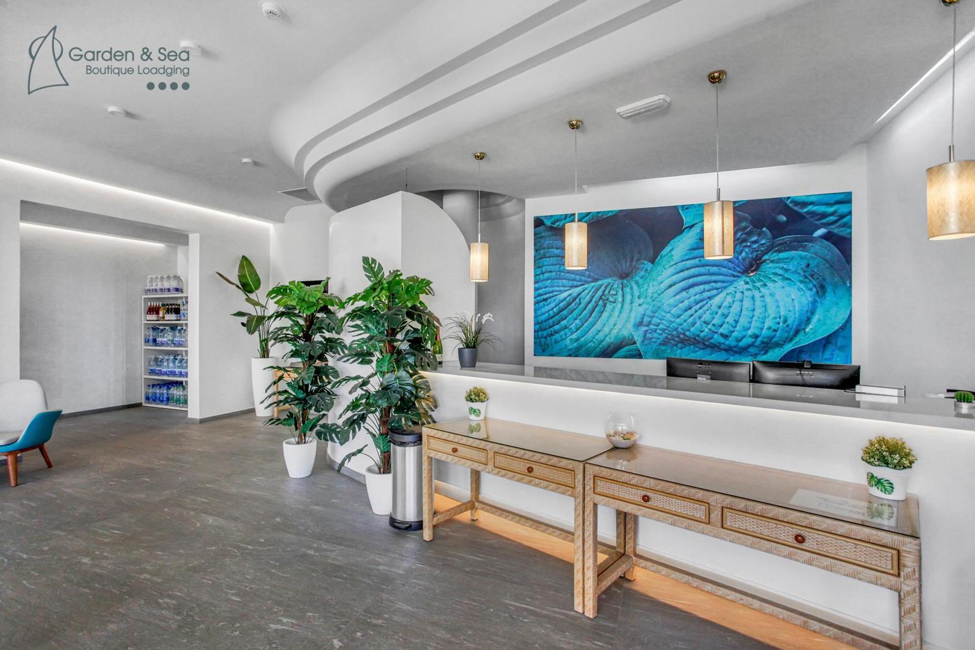Apartamentos Garden & Sea Boutique Lodging By Livvo Morro Jable  Εξωτερικό φωτογραφία