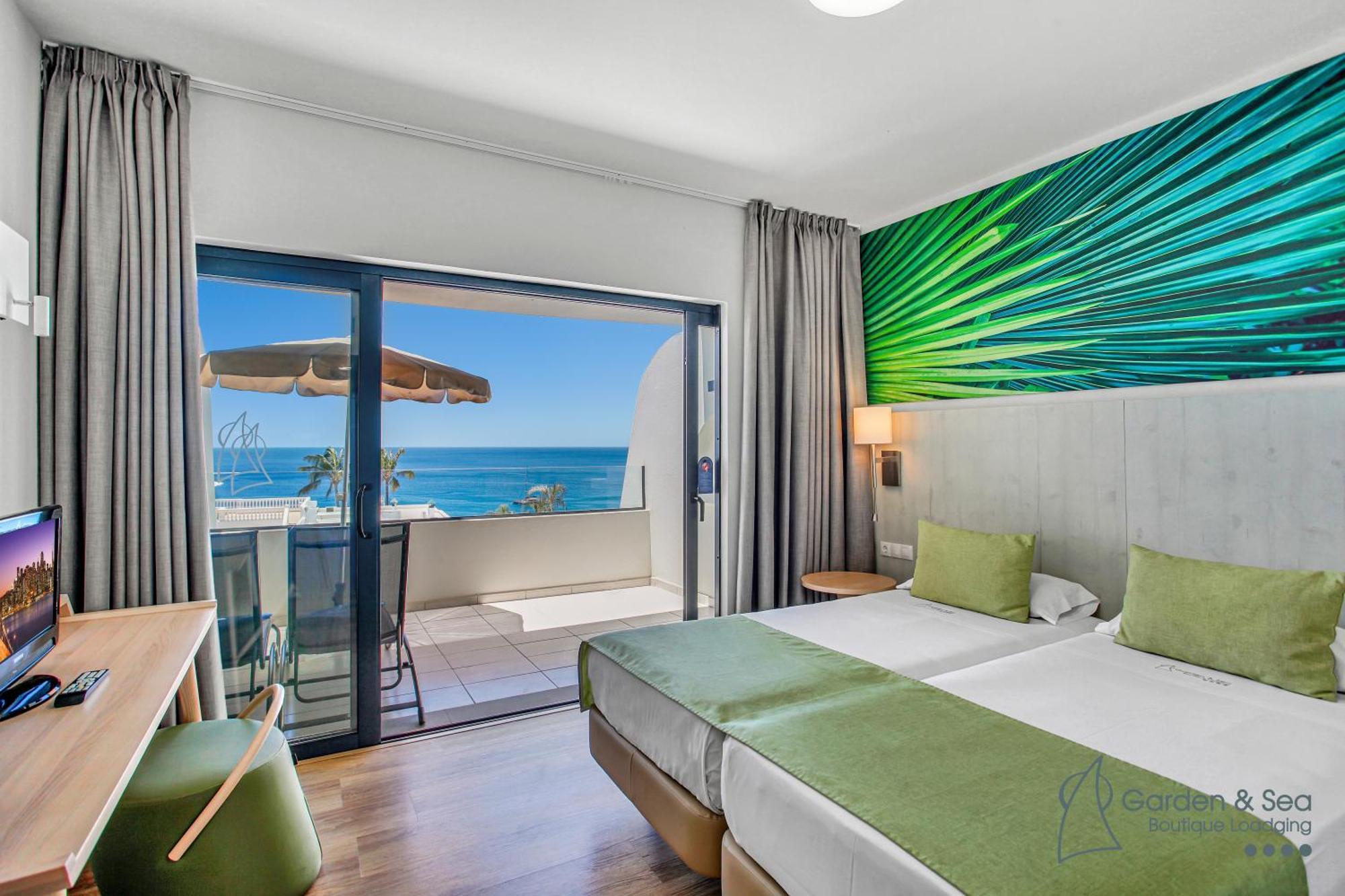 Apartamentos Garden & Sea Boutique Lodging By Livvo Morro Jable  Δωμάτιο φωτογραφία