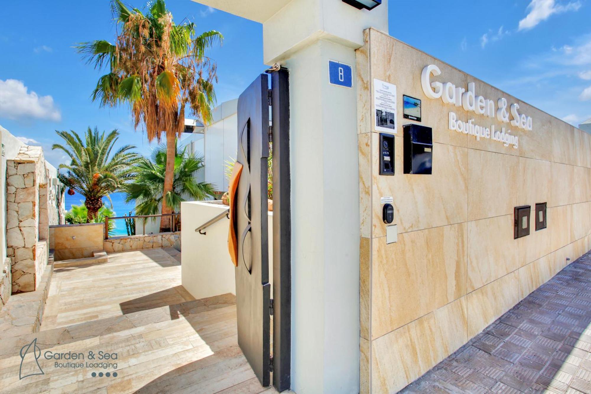 Apartamentos Garden & Sea Boutique Lodging By Livvo Morro Jable  Εξωτερικό φωτογραφία