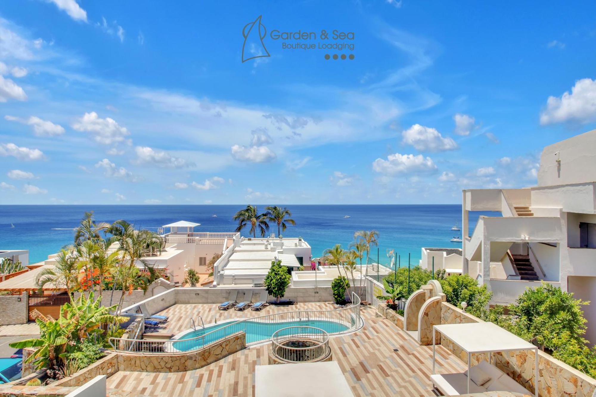 Apartamentos Garden & Sea Boutique Lodging By Livvo Morro Jable  Εξωτερικό φωτογραφία