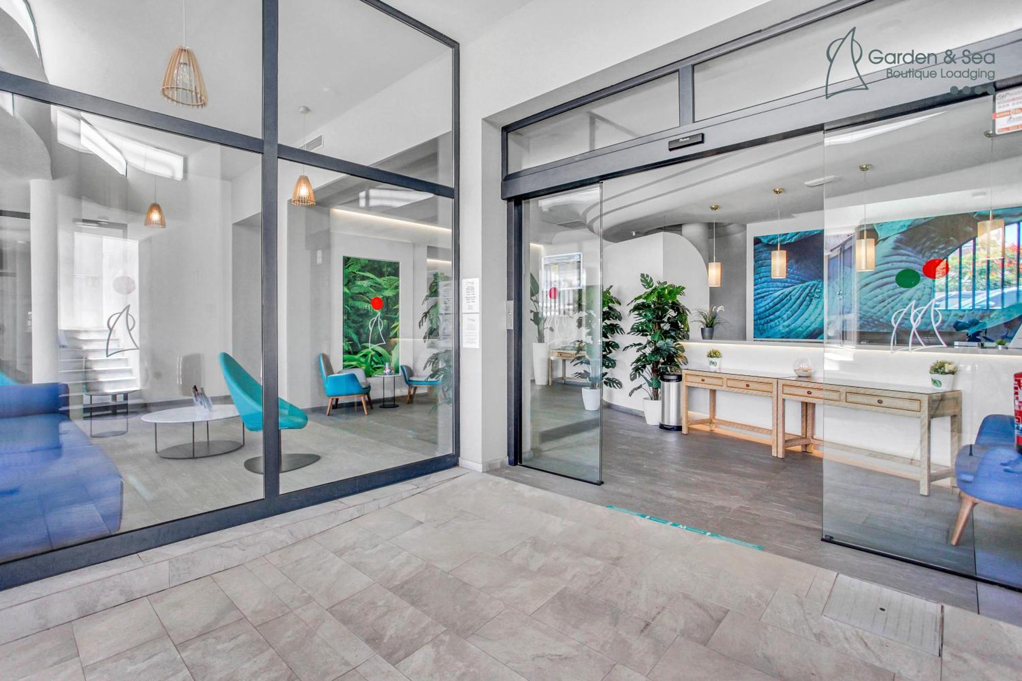 Apartamentos Garden & Sea Boutique Lodging By Livvo Morro Jable  Εξωτερικό φωτογραφία