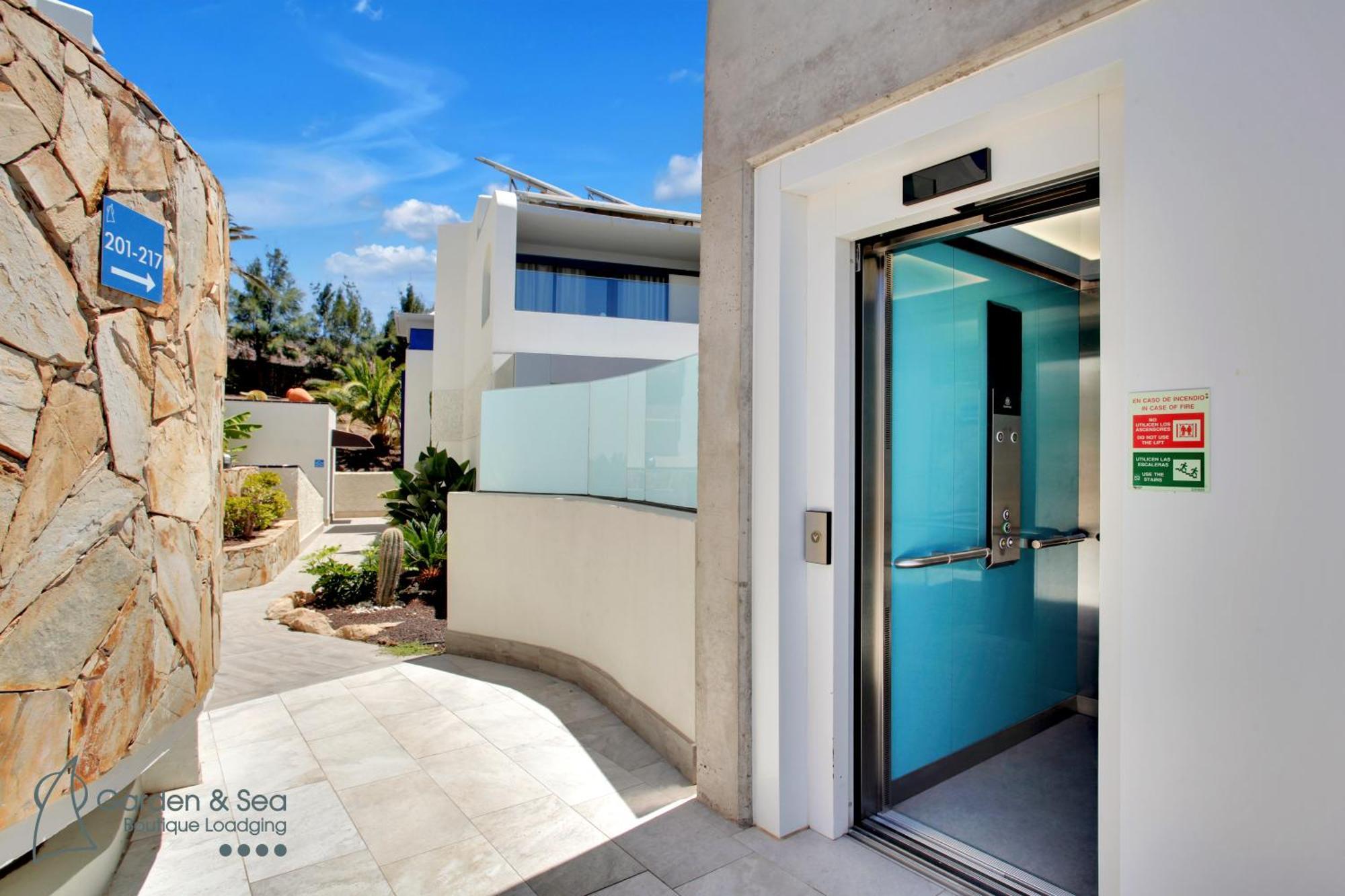 Apartamentos Garden & Sea Boutique Lodging By Livvo Morro Jable  Εξωτερικό φωτογραφία