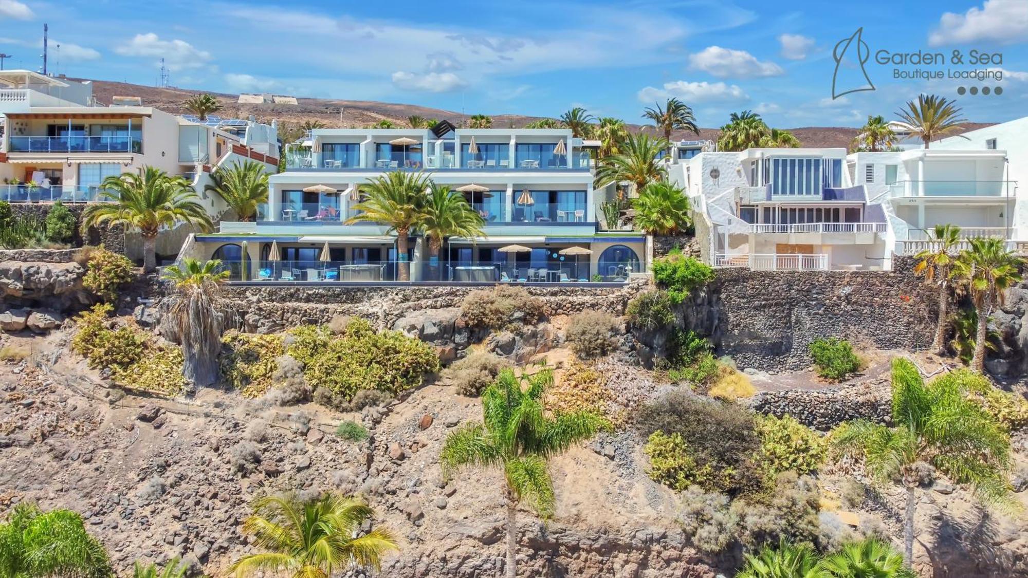 Apartamentos Garden & Sea Boutique Lodging By Livvo Morro Jable  Εξωτερικό φωτογραφία