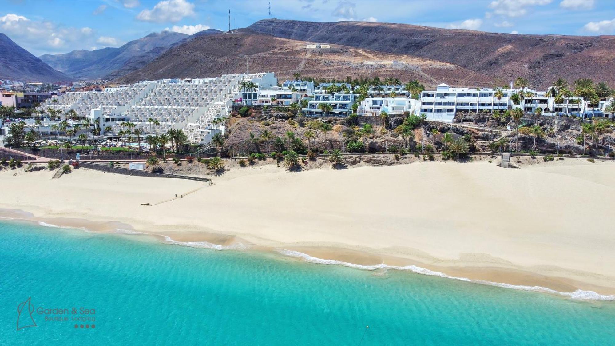Apartamentos Garden & Sea Boutique Lodging By Livvo Morro Jable  Εξωτερικό φωτογραφία
