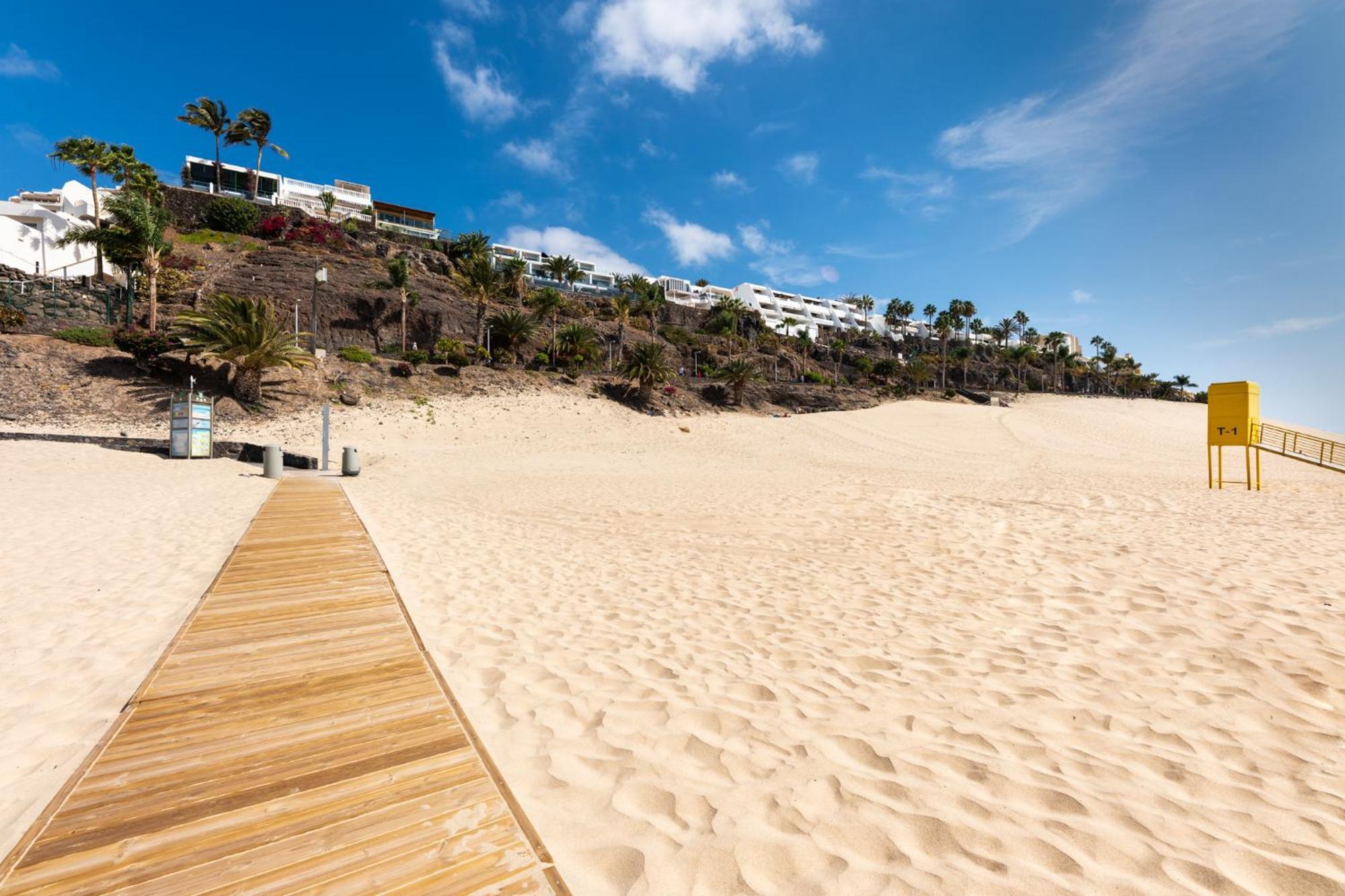 Apartamentos Garden & Sea Boutique Lodging By Livvo Morro Jable  Εξωτερικό φωτογραφία