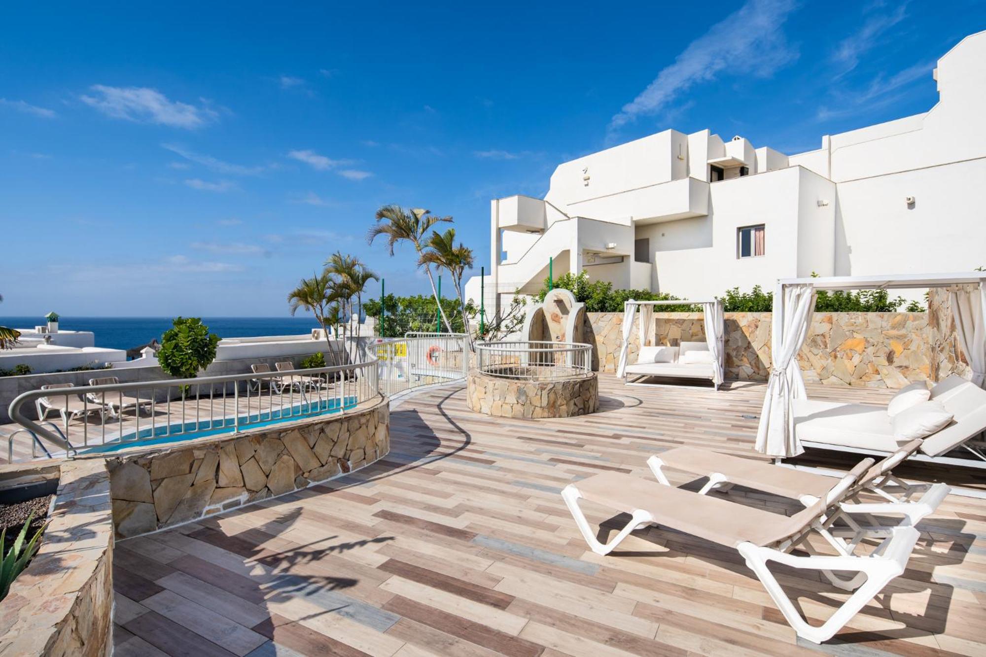 Apartamentos Garden & Sea Boutique Lodging By Livvo Morro Jable  Εξωτερικό φωτογραφία