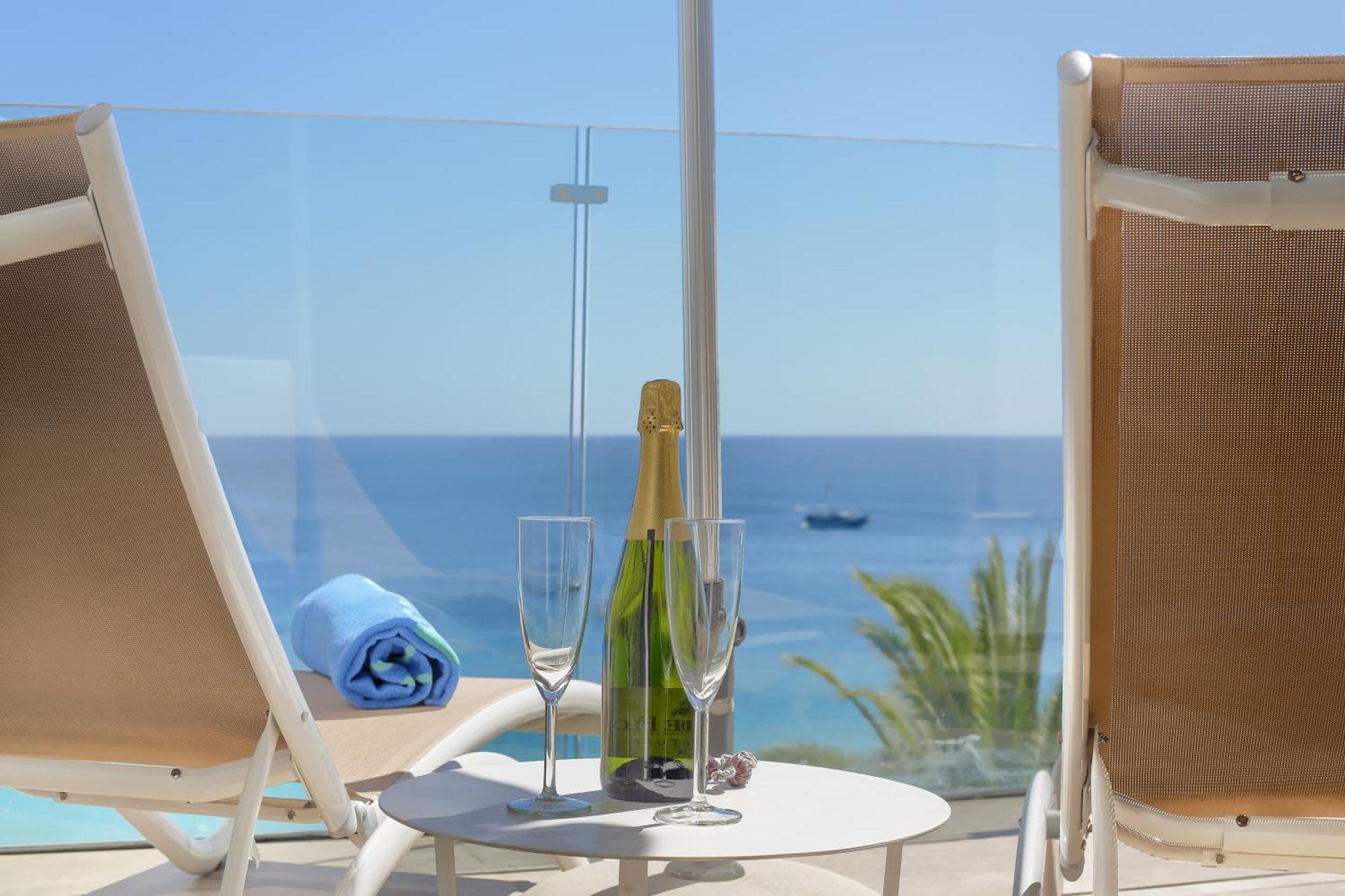 Apartamentos Garden & Sea Boutique Lodging By Livvo Morro Jable  Εξωτερικό φωτογραφία