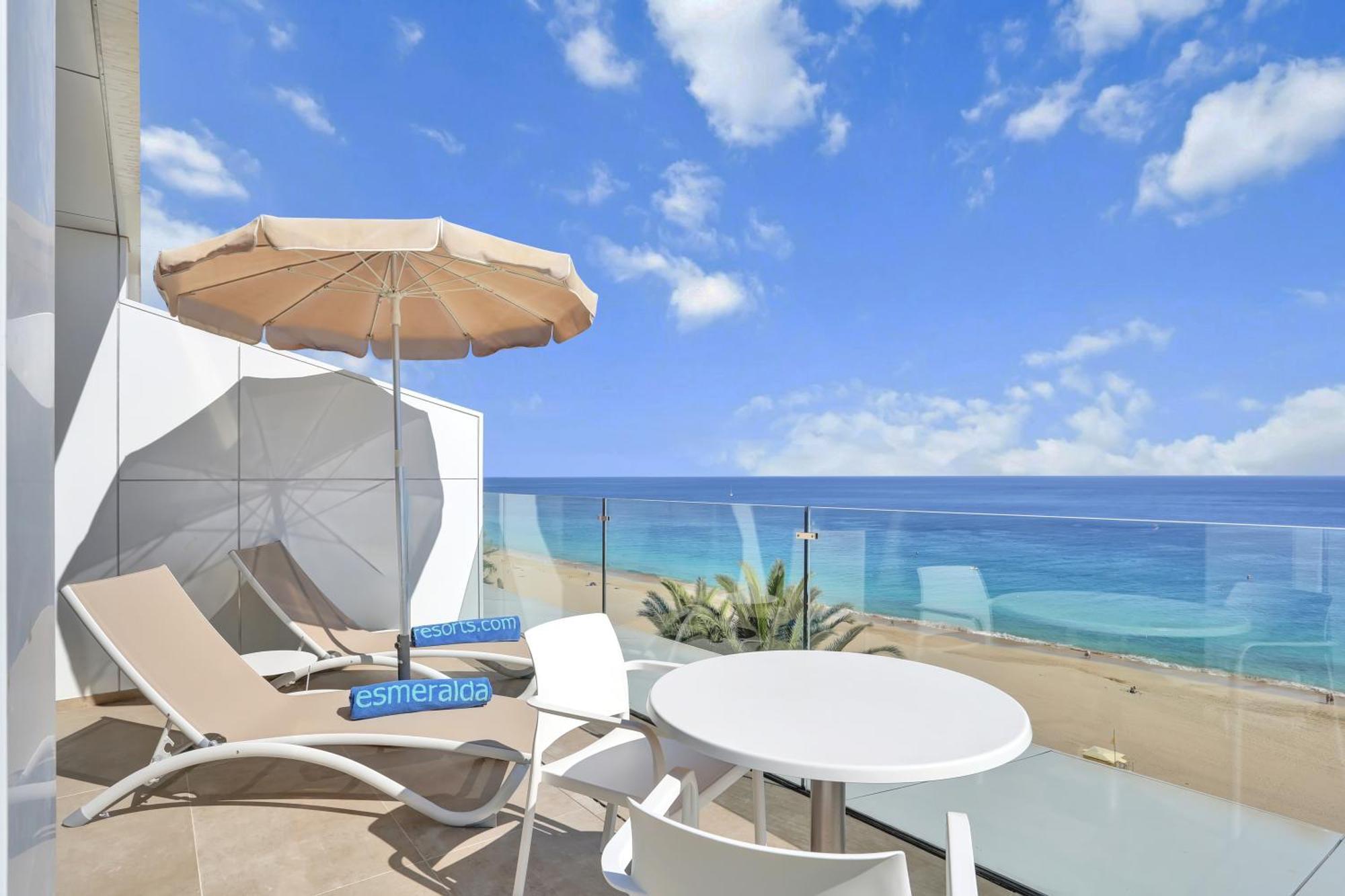 Apartamentos Garden & Sea Boutique Lodging By Livvo Morro Jable  Εξωτερικό φωτογραφία
