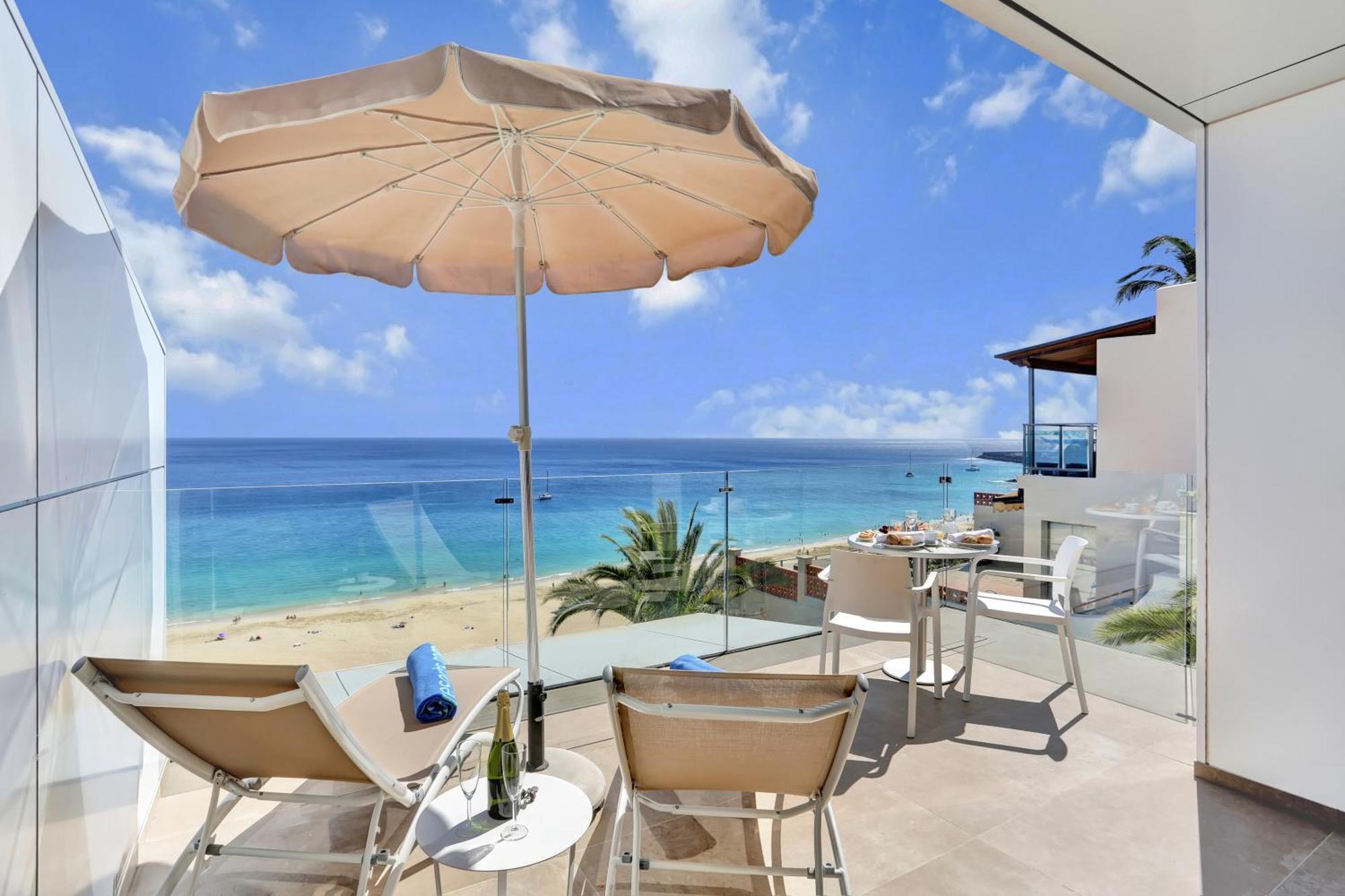 Apartamentos Garden & Sea Boutique Lodging By Livvo Morro Jable  Εξωτερικό φωτογραφία