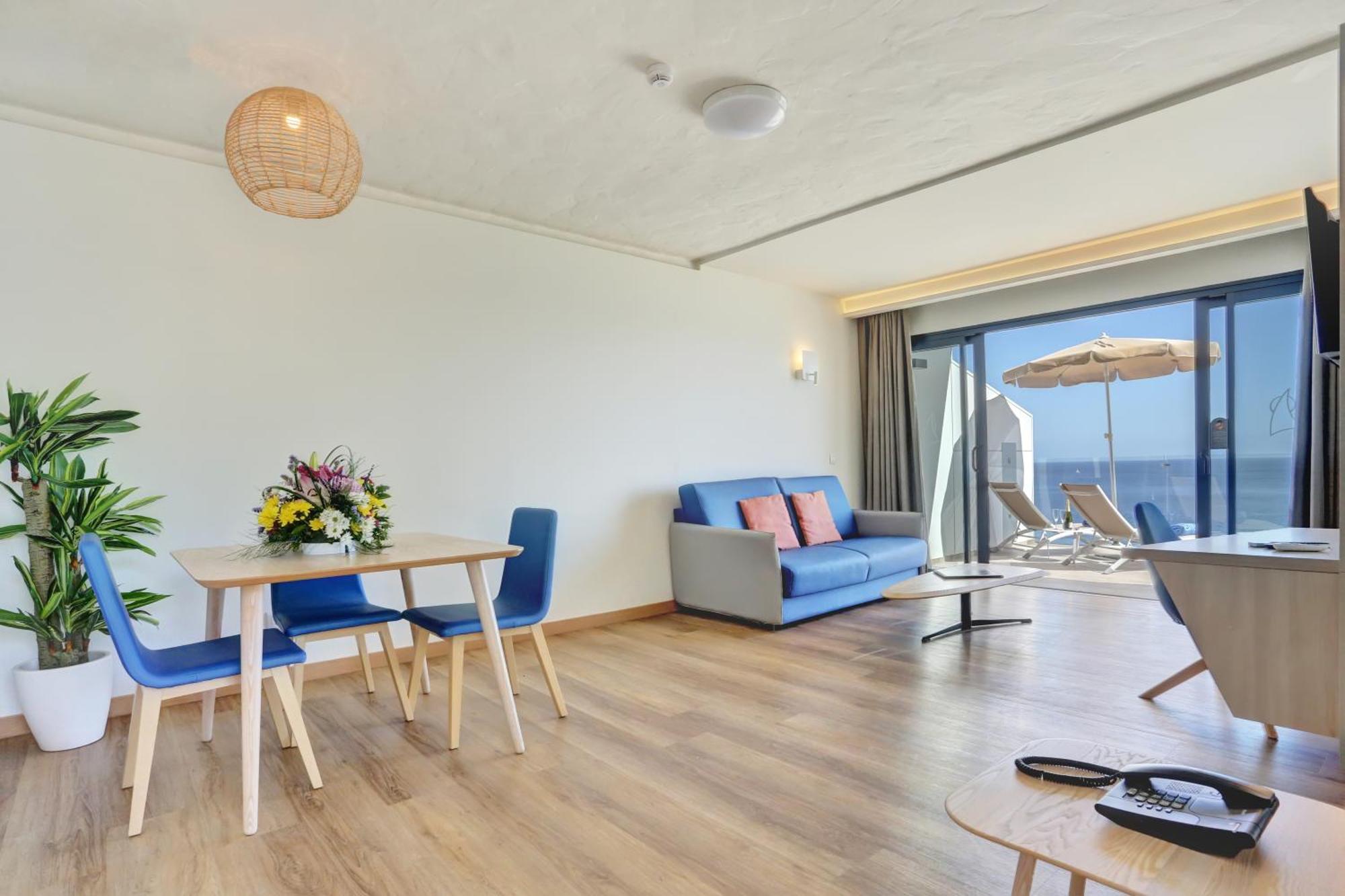 Apartamentos Garden & Sea Boutique Lodging By Livvo Morro Jable  Εξωτερικό φωτογραφία