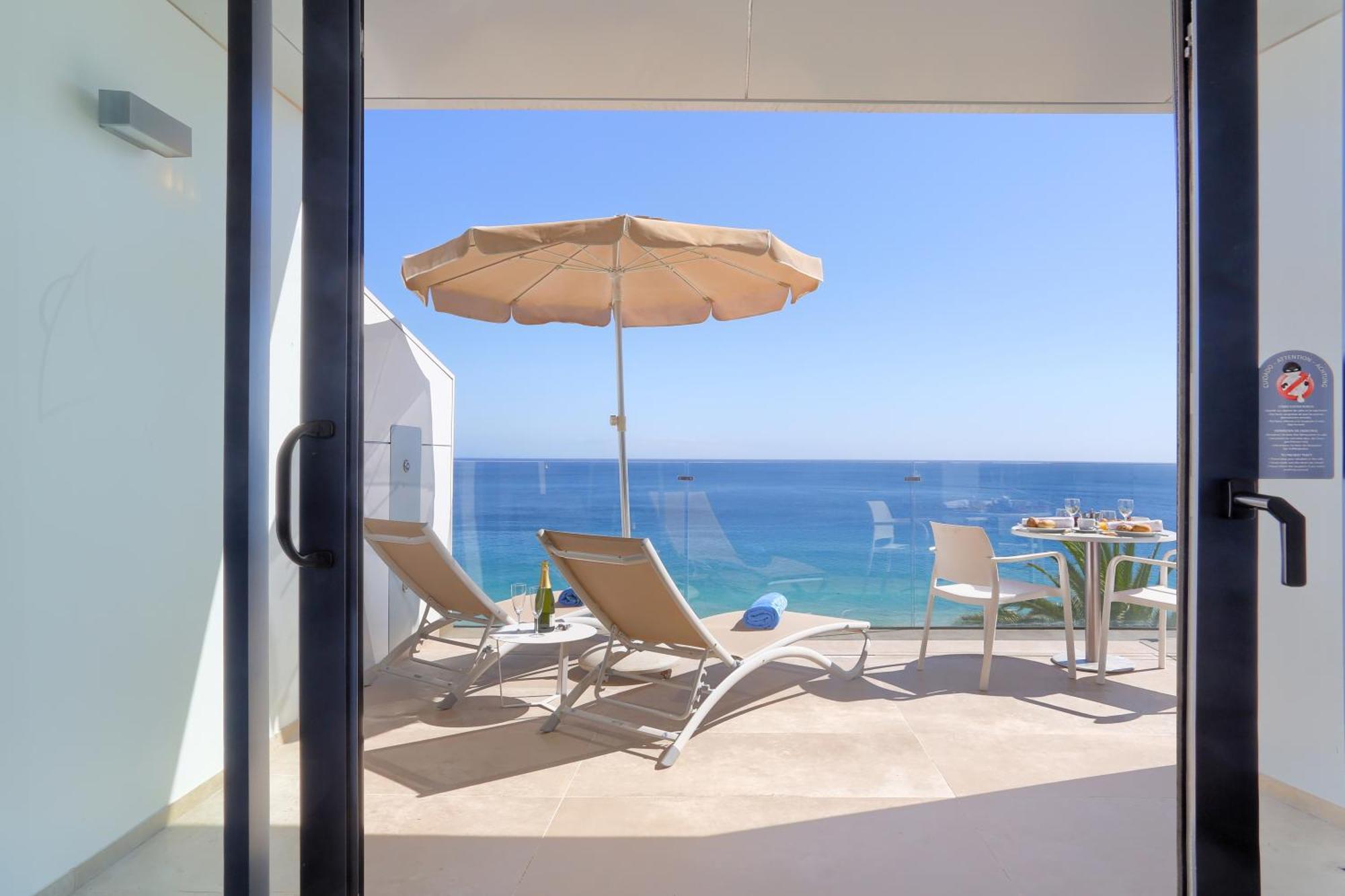 Apartamentos Garden & Sea Boutique Lodging By Livvo Morro Jable  Εξωτερικό φωτογραφία